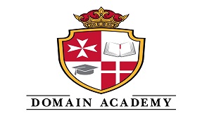 domain academy logo