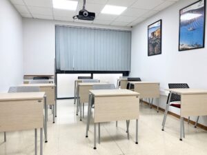 domain academy Classroom