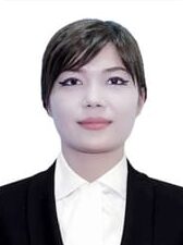 Hilola - Administrative officer - Peoplehive LLC, Uzbekistan